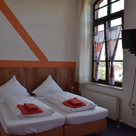 Konukevi Zur Alten Schule Kirchberg (Zwickau)