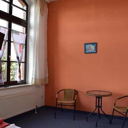 Zur Alten Schule 3* Kirchberg (Zwickau)