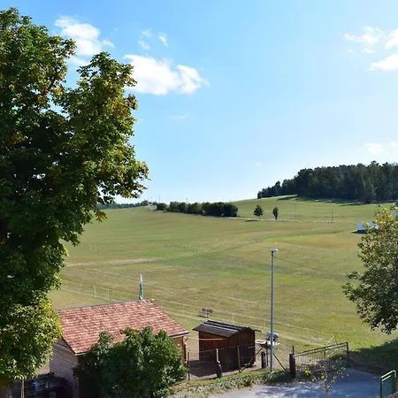 Zur Alten Schule Guest house Kirchberg (Zwickau)