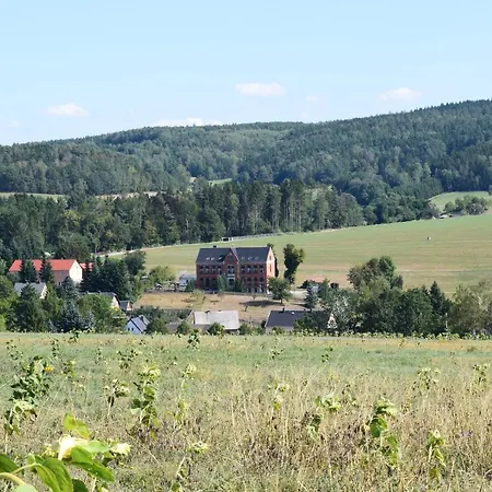 Guest house Zur Alten Schule Kirchberg (Zwickau)
