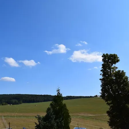 Zur Alten Schule Konukevi Kirchberg (Zwickau)