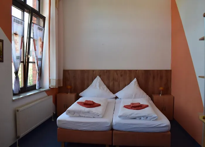 Zur Alten Schule 3* Kirchberg (Zwickau)