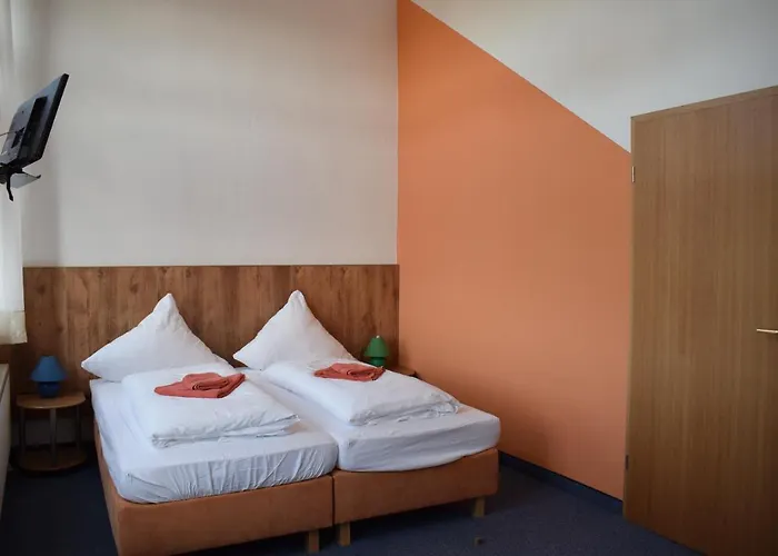 Zur Alten Schule Maison d'hôtes