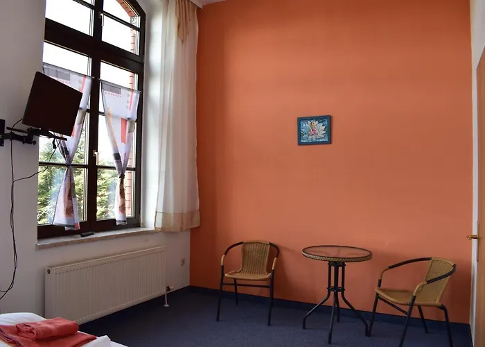 Zur Alten Schule 3* Kirchberg (Zwickau)