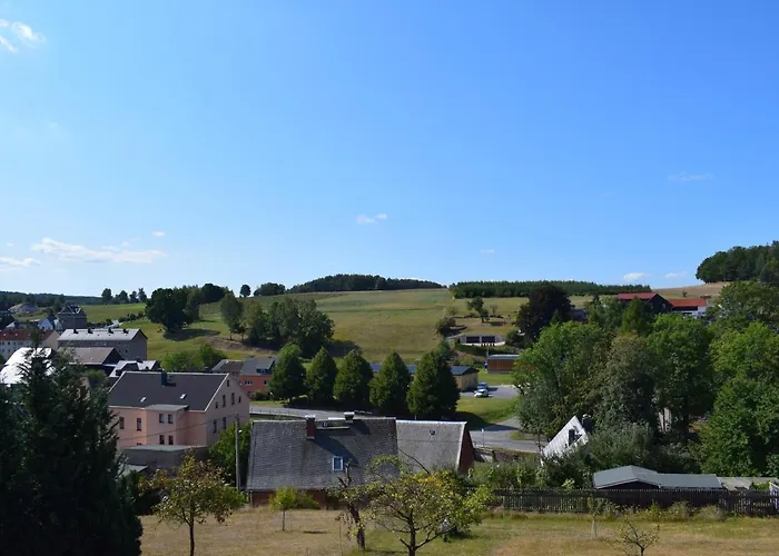 Zur Alten Schule Maison d'hôtes 3*