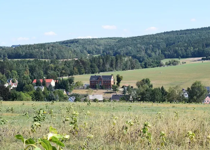 Maison d'hôtes Zur Alten Schule Kirchberg (Zwickau)
