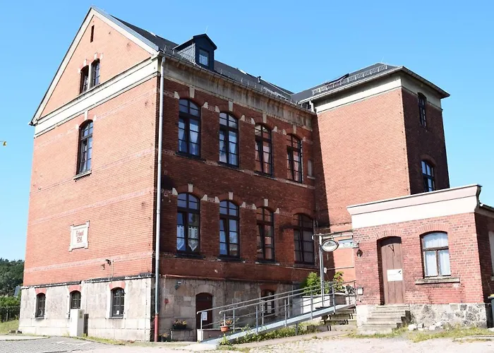 Maison d'hôtes Zur Alten Schule 3*